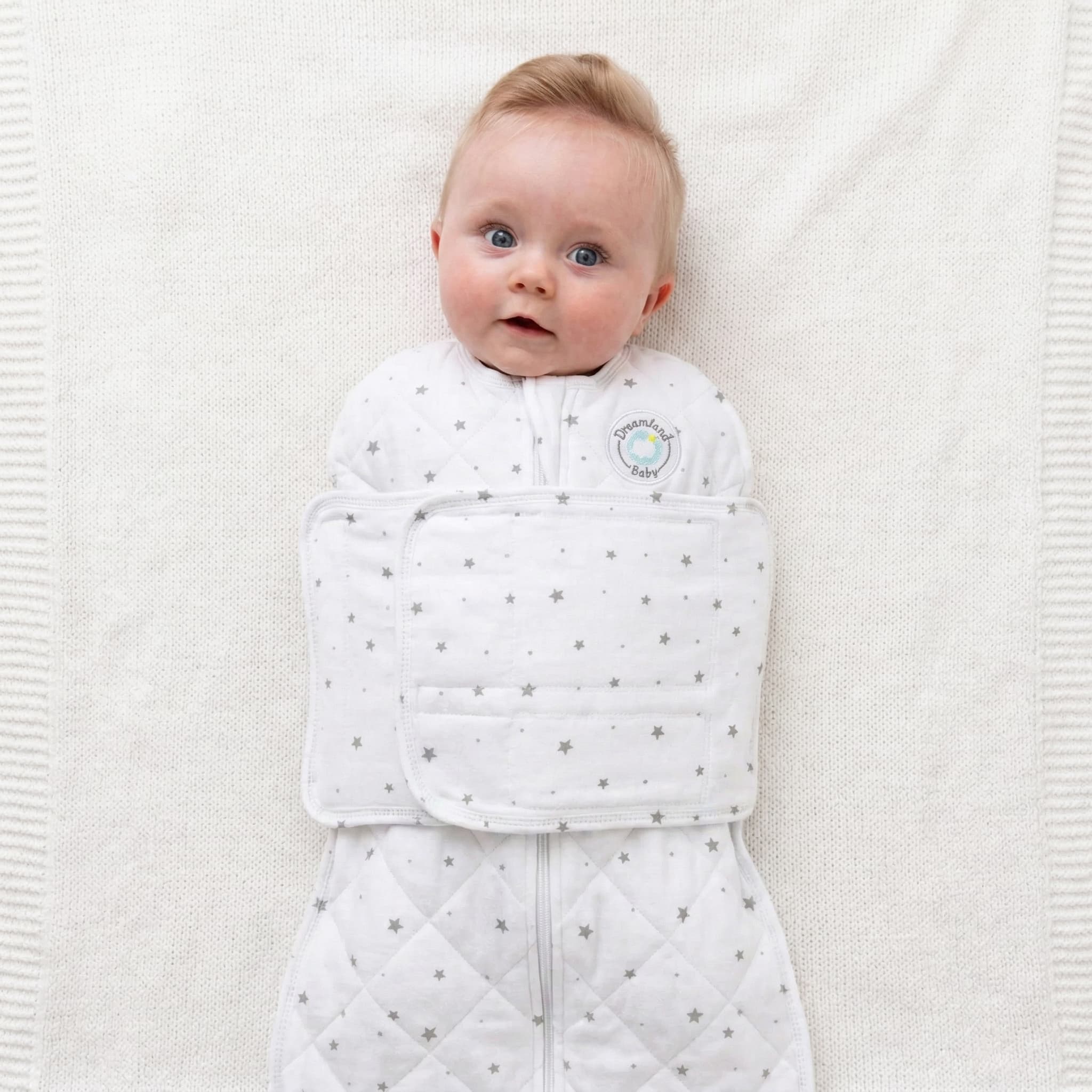 Dream Weighted Sack Swaddle — generated 3