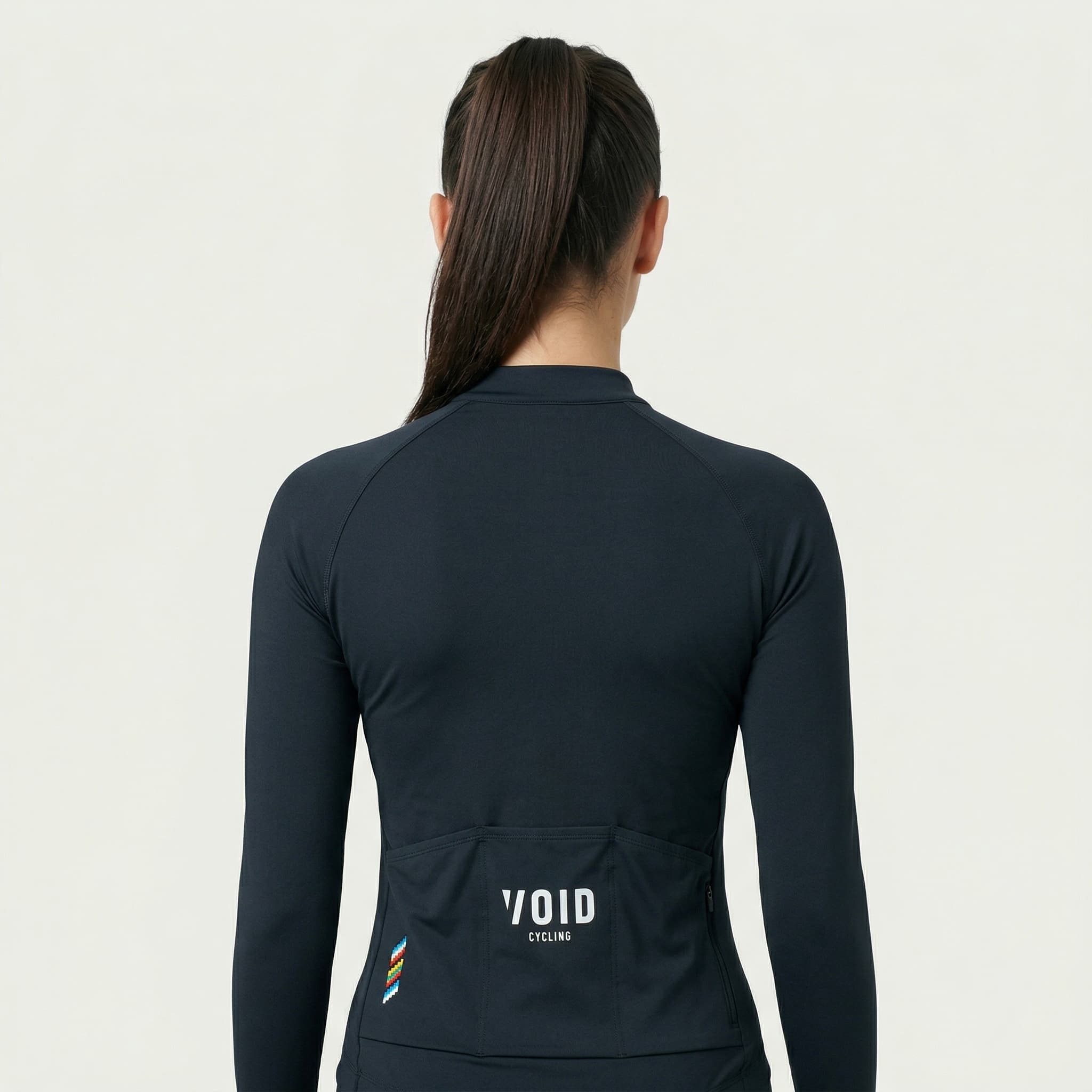 Core Powerstretch Cycling Jersey, Women — generated 3